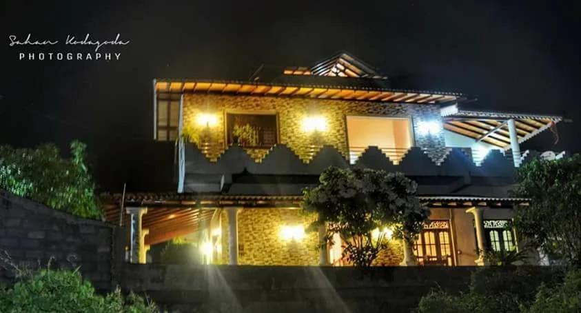 Deutsche Villa 히카두와 외부 사진