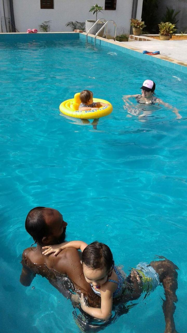 Deutsche Villa 히카두와 외부 사진